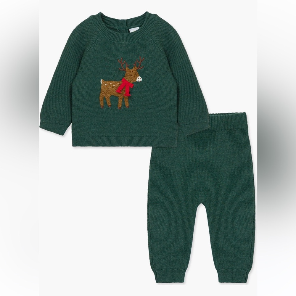 Little Me Reindeer Set